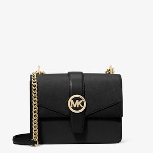 Michael Kors Black Crossbody Bag